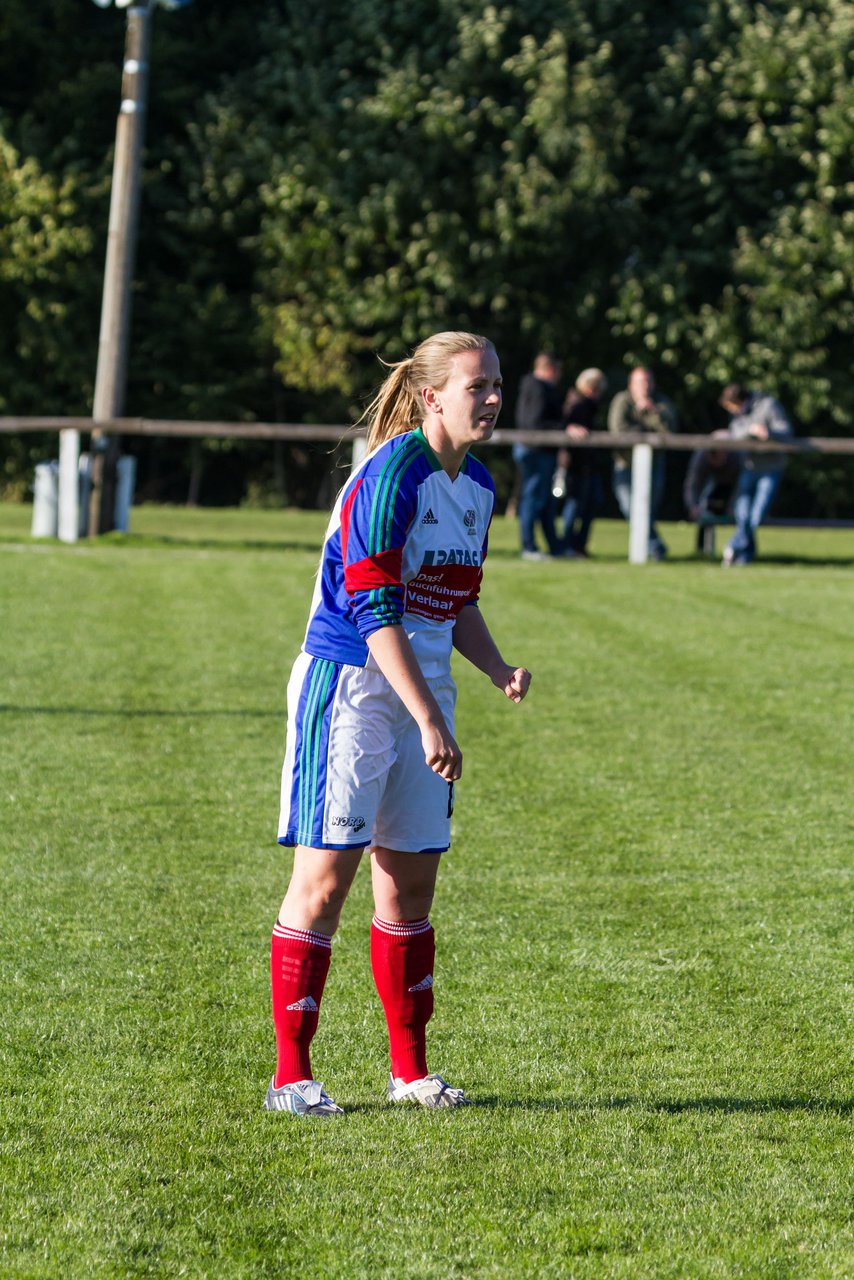 Bild 261 - Frauen SV Fortuna Bsdorf - SV Henstedt Ulzburg : Ergebnis: 0:7